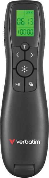 Produktbild Verbatim Keynote Wireless Presenter with LCD-Display
