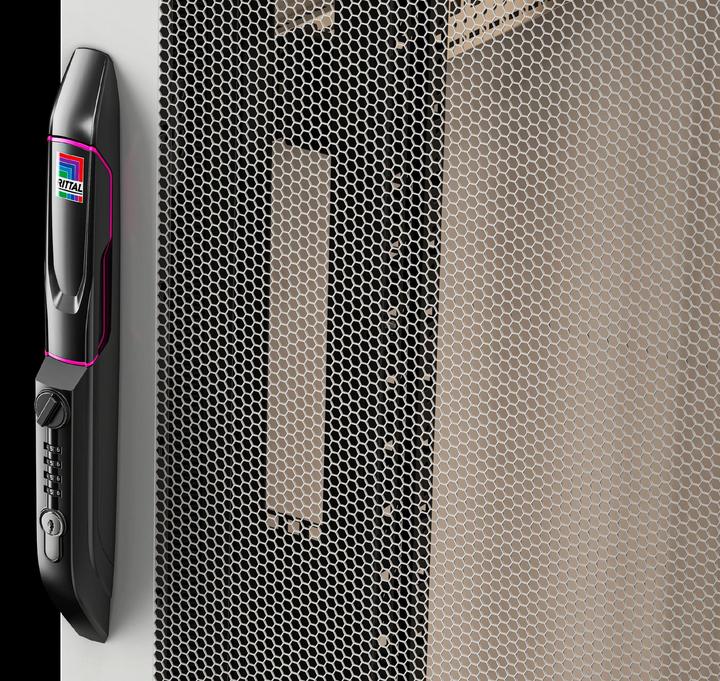 Image du produit Rittal Rack de colocation 47 U