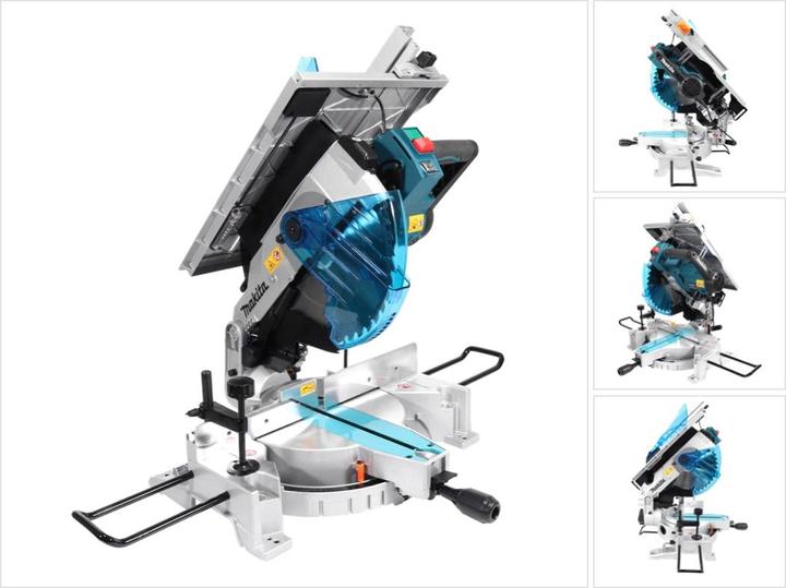 Image du produit Makita LH1201FL Découpeuse combinée, 62x200
