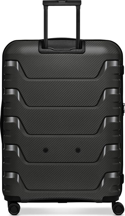 Produktbild Smartbox Edition 01 4 Rollen Trolley 76 cm mit Dehnfalte (117 l)