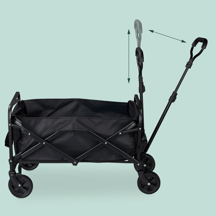 Image du produit Relaxdays Chariot pliant