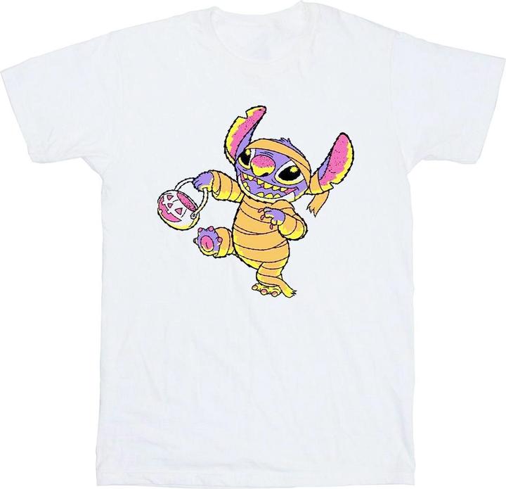 Produktbild Lilo & Stitch Trick Or Treat TShirt (XL)