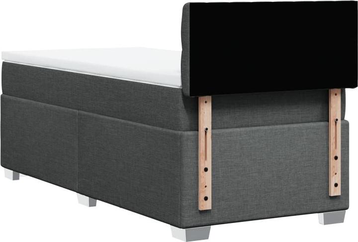 Produktbild vidaXL Boxspringbett (90 x 190 cm)