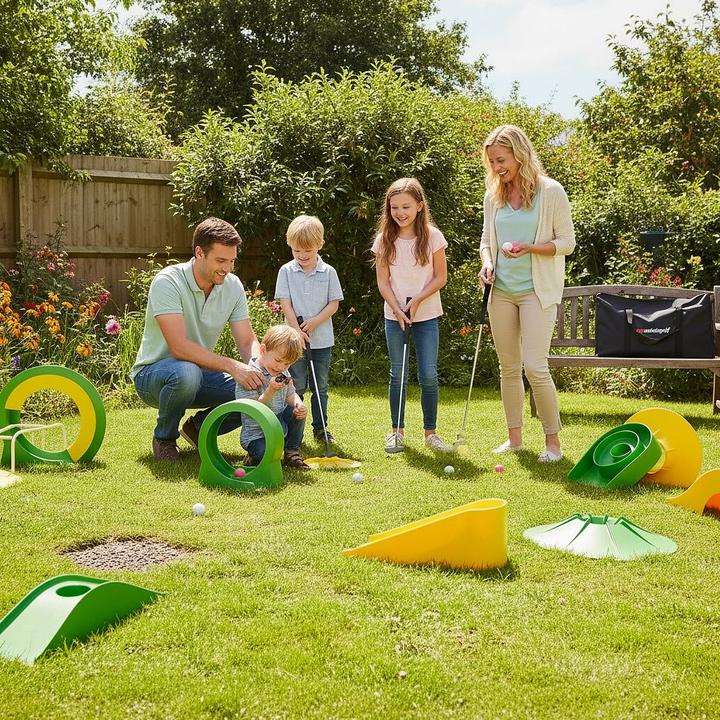 Image du produit Myminigolf Set Pro