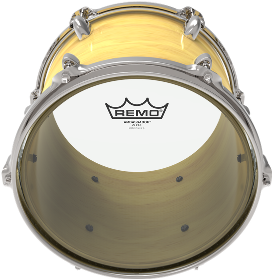 Actual product image Remo BR-1322-00 (Drum, Tom, Bass drum)