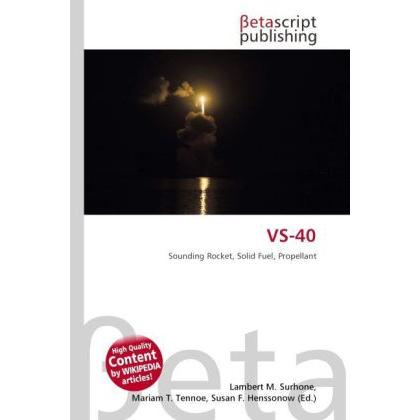 VS-40, Fachbücher