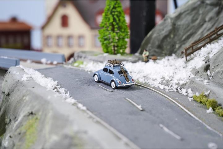 Produktbild Carson 1:87 VW Beetle WintersportVers.2.4G 100%