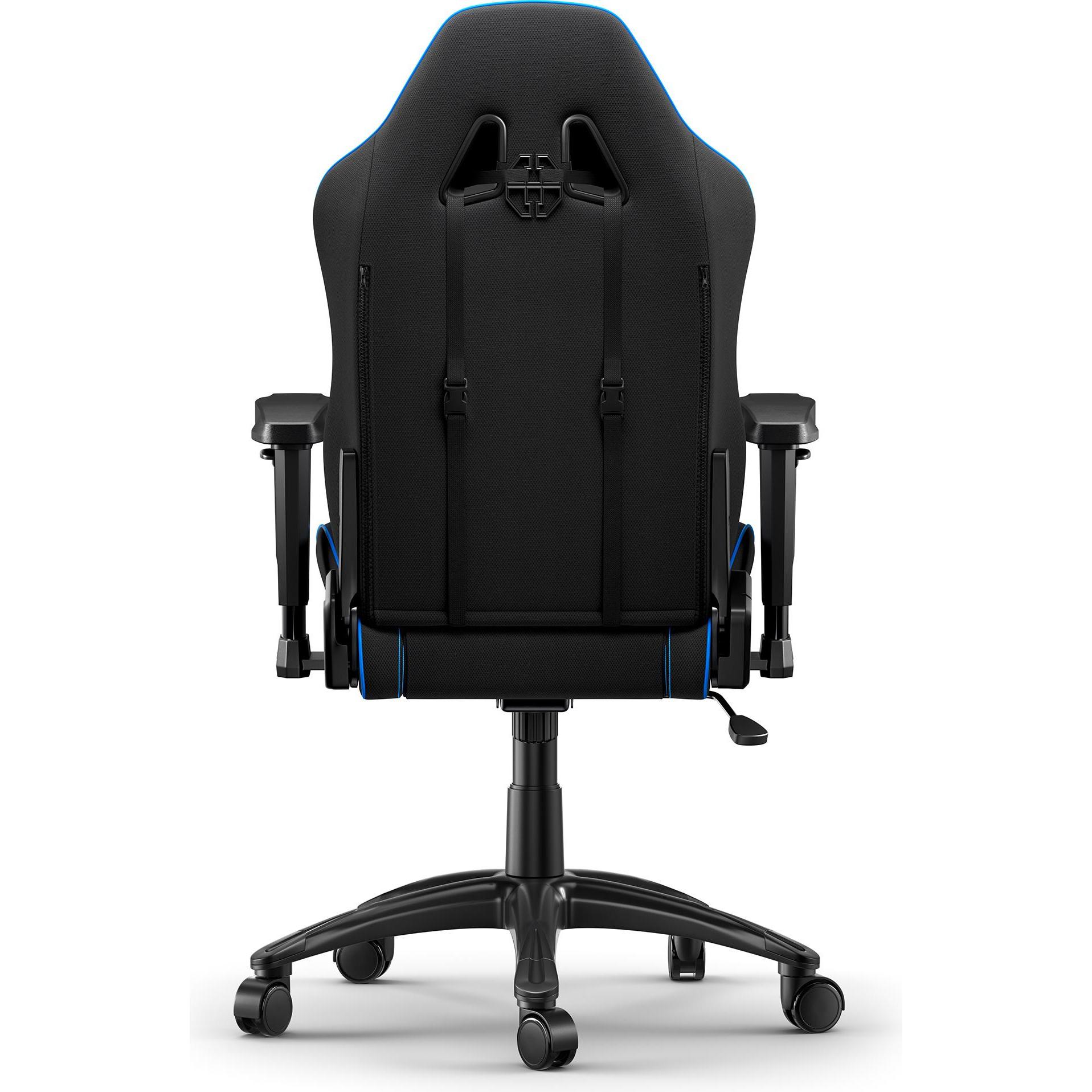 Thumbnail - Akracing Core EX-SE, Gaming Stuhl, Schwarz, Blau