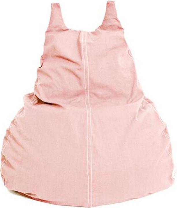 Actual product image Roommate Poef Kat Rose