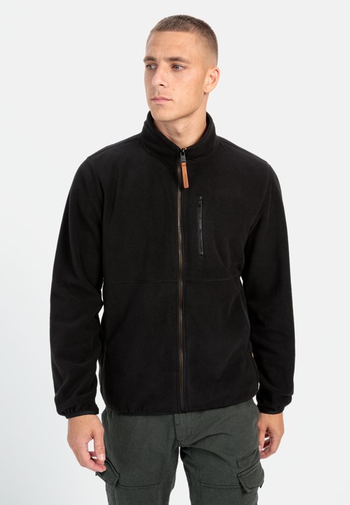 Produktbild Camel Active Fleecejacke aus recyceltem Polyester (XXL)