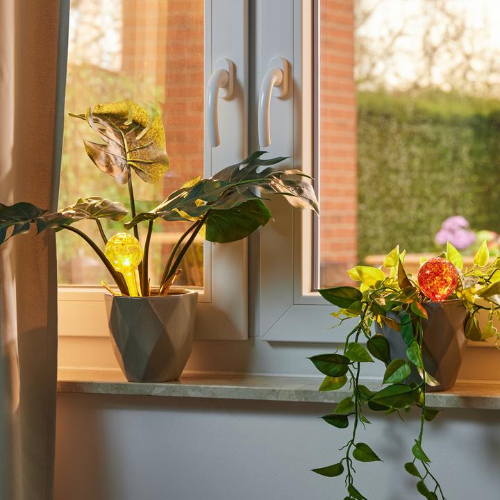 Productafbeelding Relaxdays 4x Bewässerungskugel (Irrigatieballen)