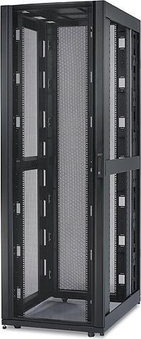 Produktbild APC N/Shlter sx 48u Enc Sids (48 HE, 19 Zoll Rack)