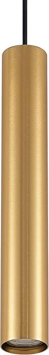 Actual product image Lindby Seet pendant lamp 1 phase rail gold (GU10)
