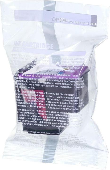 Actual product image Superbulk Tusz do drukarki HP B-H300XLBk (zamiennik HP 300XL CC641) Standard czarny