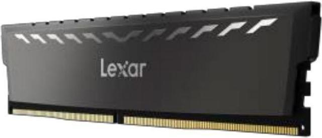 Actual product image Lexar Thor (2 x 8GB, 3200 MHz, DDR4-RAM, U-DIMM)