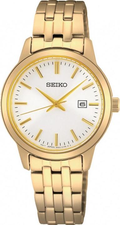 Seiko Quarz (Analoguhr, 30 mm)