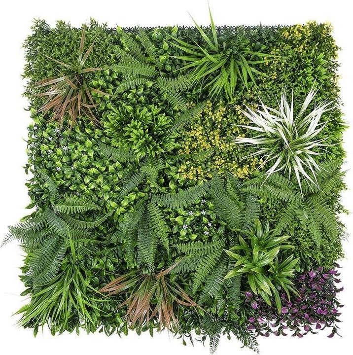 VegetalDeco Knstliche Pflanzenwand - AMAZON PREMIUM
