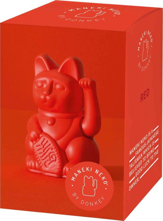 Produktbild Donkey Products Lucky Cat Mini (7 x 5.5 x 10 cm)