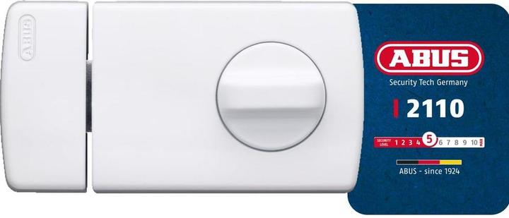 Produktbild Abus 2110 W CL/DFNLI