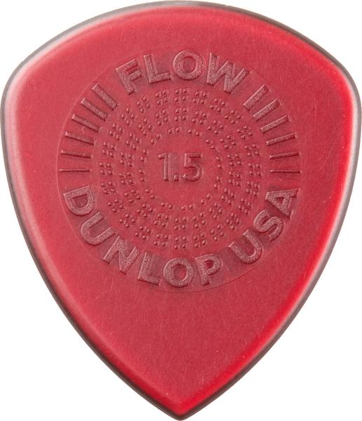 Produktbild Dunlop Flow Standard Grip Oxblood - 1.50 (6 x, 1.50 mm)