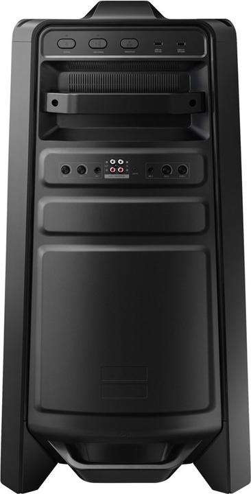 Actual product image Samsung MX-T70 (Electrical connection)