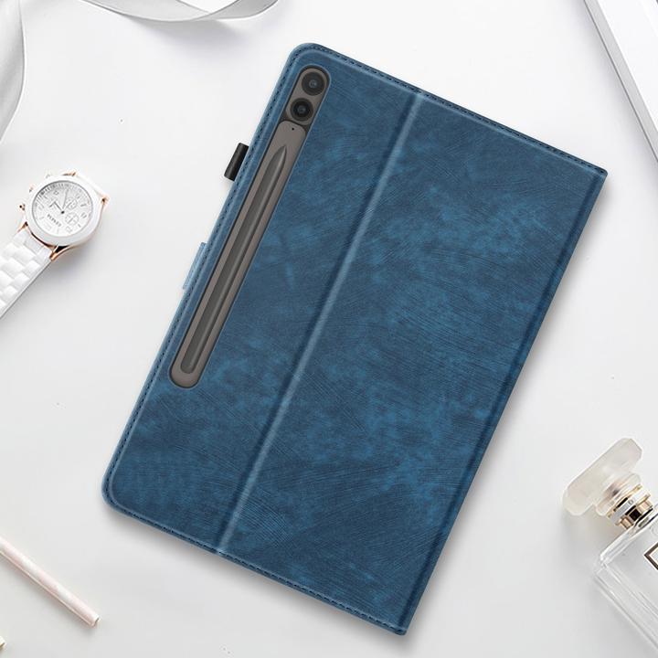 Produktbild Avizar Business Etui, Fächer und Standfunktion Series (Galaxy Tab S9+)