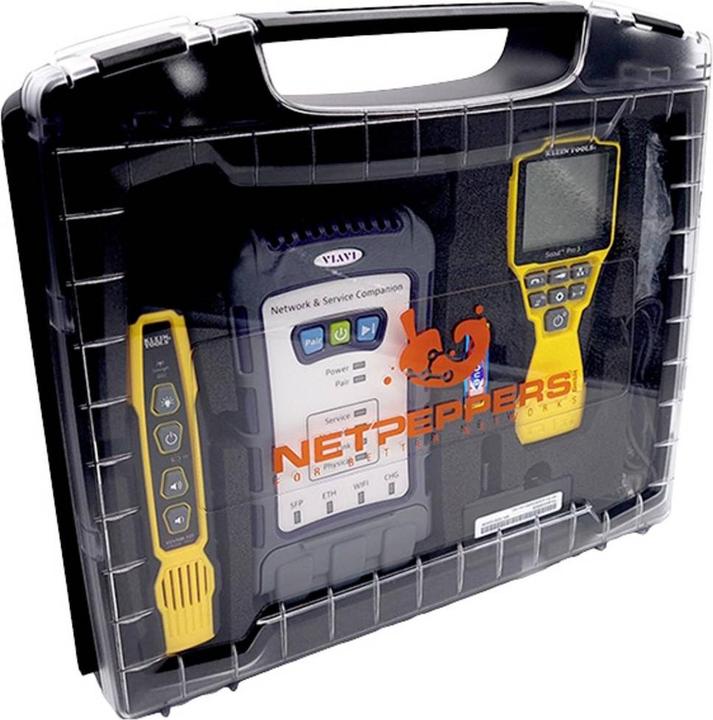 Actual product image Netpeppers NETP cable tester