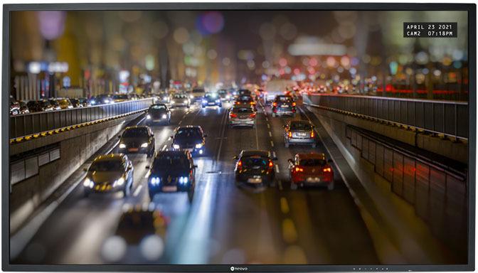 Actual product image AG neovo SMQ-6501 (3840 x 2160 Pixels, 65")