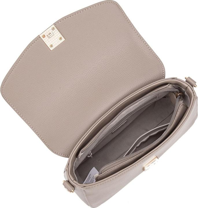 Image du produit David Jones Damen Umhängetasche Celestia Elite - Vegan Pu Leder - 23.0 X 14.0 X 8.0 Cm