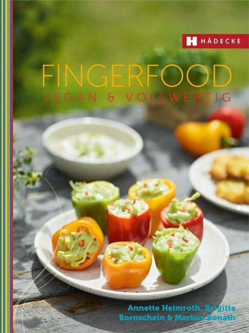 Produktbild Fingerfood (Deutsch, Annette Heimroth, Brigitte Bornschein, Markus Bonath, 2019)