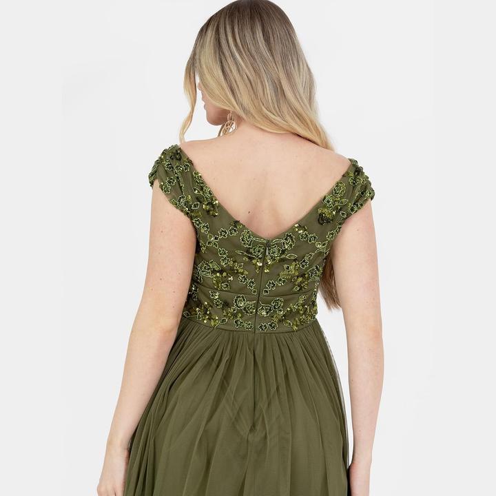 Image du produit Herba Abito Midaxi Deluxe Maya (34)