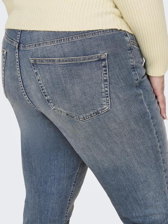 Actual product image Only CARSUI High waist slim fit jeans Slim fit jeans (W54/L30)