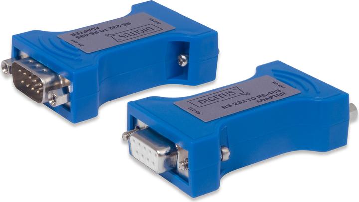 Digitus Adaptateur RS-232 vers RS-485
