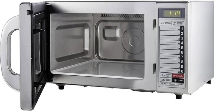 Image du produit Sharp YB-S1282AE Four à micro-ondes professionnel 28l (28 l)