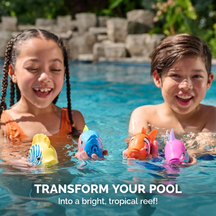 Immagine prodotto Swimways Rainbow Reef Rainbow Fish