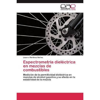 Espectrometría dieléctrica en mezclas de combustibles, Fachbücher