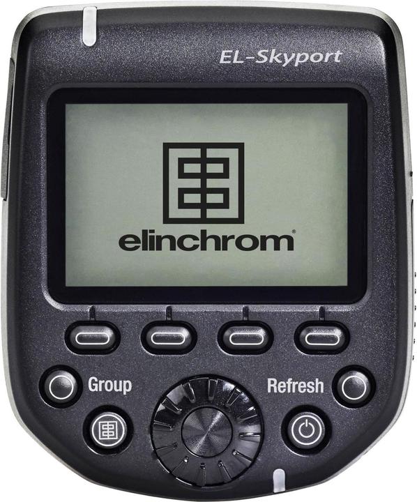 Produktbild Elinchrom EL Skyport Transmitter Plus HS (Blitzgerät Akku)