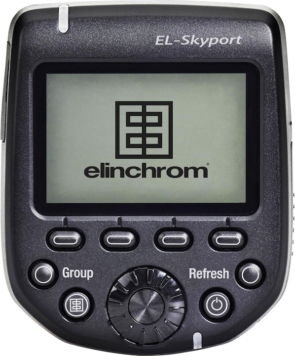 Actual product image Elinchrom EL Skyport Transmitter Plus HS Canon (Flash unit battery)