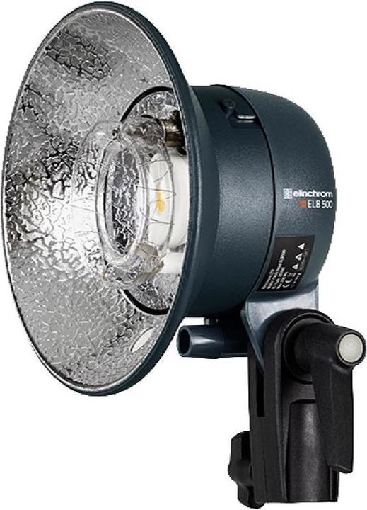 Productafbeelding Elinchrom ELB 500 TTL Dual To Go (500 W, Stel)