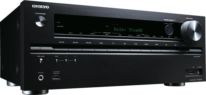 Onkyo Tx-Nr636 (7.2 channels, AM, FM)
