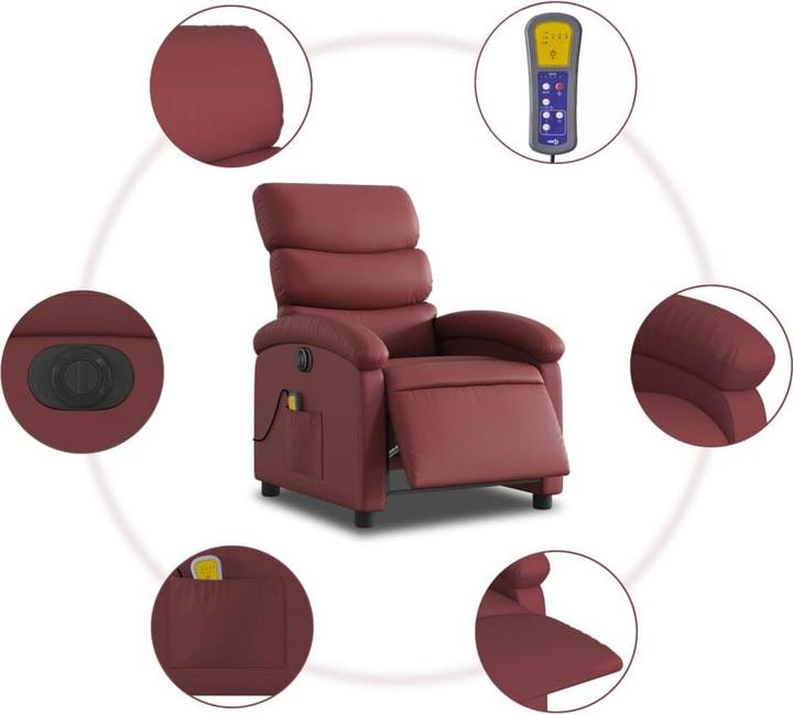 Actual product image vidaXL Hollie