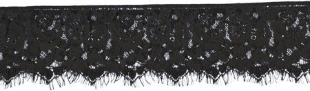 Actual product image Ouch! Blindfold Mystère Lace Mask