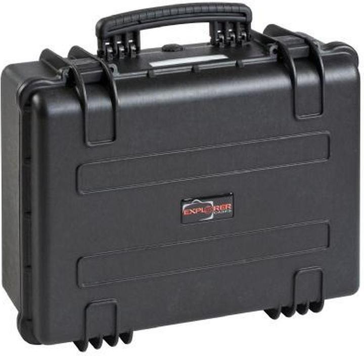 Immagine prodotto Explorer Cases 4820HL Custodia nera con schiuma (36.40 l)