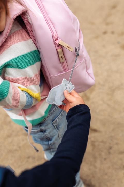 Produktbild Beckmann Rucks.Urban mini 10l Pink Ligh