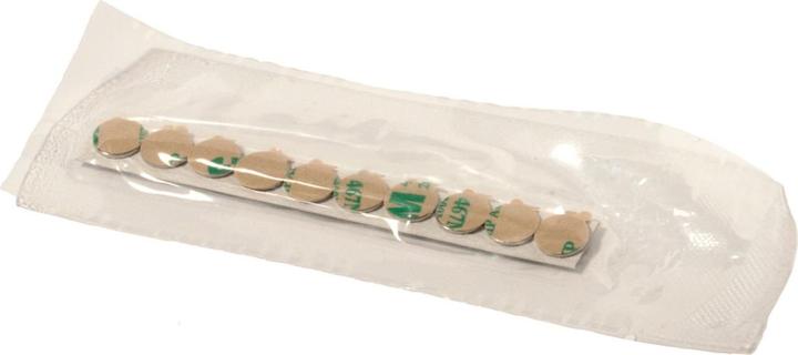 Produktbild Supermagnete Scheibenmagnet selbstklebend (Folie) (20x)