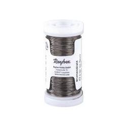 Rayher Blumendraht, silber, 100 m (100 m) (47772850)