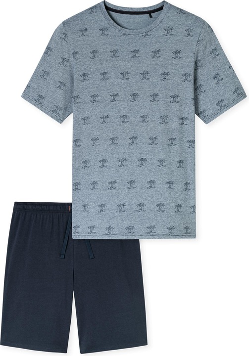 Produktbild Schiesser Pyjama 95/5 Nightwear (54)