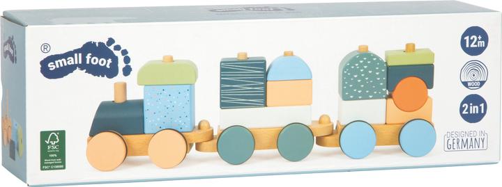 Image du produit small foot Train en bois "Arctic