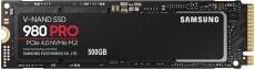 Actual product image Samsung 980 Pro (500 GB, M.2 2280)