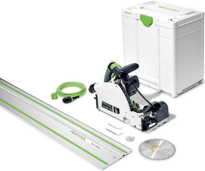 Actual product image Festool TSV60 KEBQ-Plus-FS